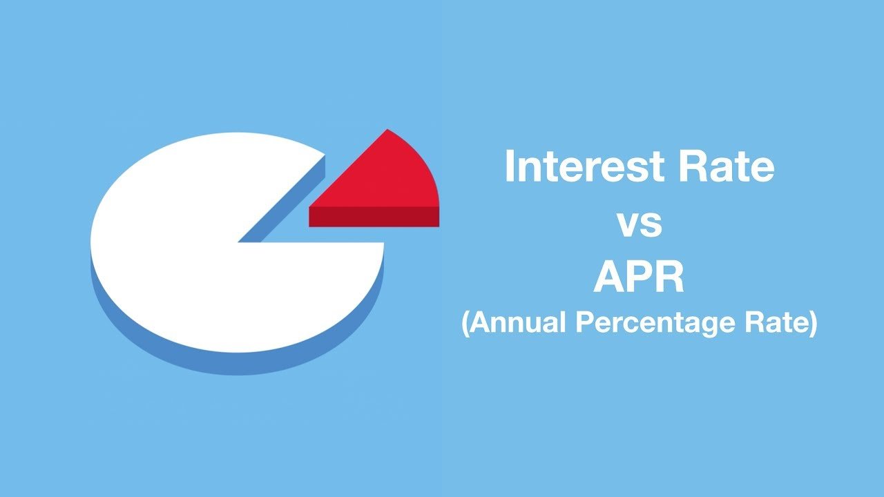 Understanding the Difference Between Rates and APR - Veterans Mortgage ...